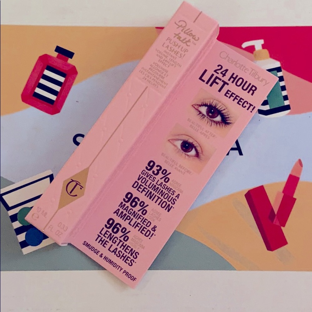 Charlotte Tilbury Pillow Talk Lashes Mascara